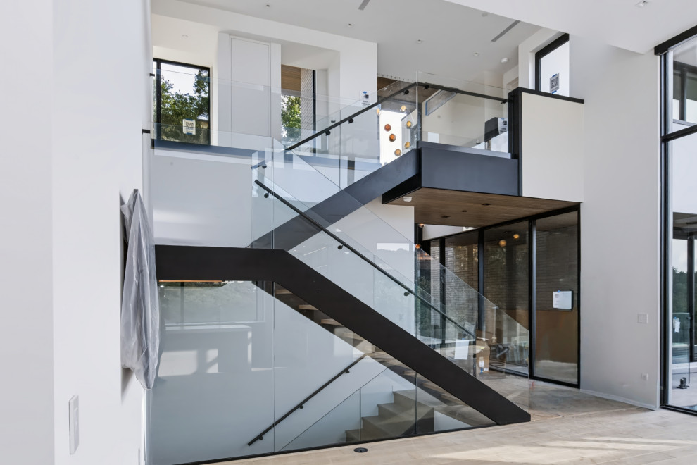 GLASS RAILING