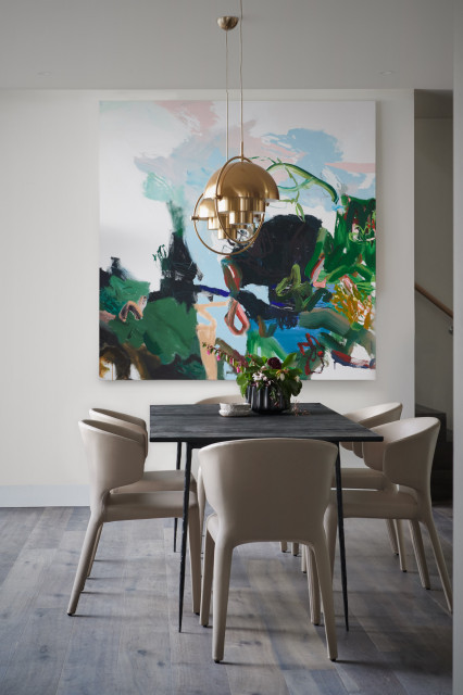Tribe contemporaneo-comedor