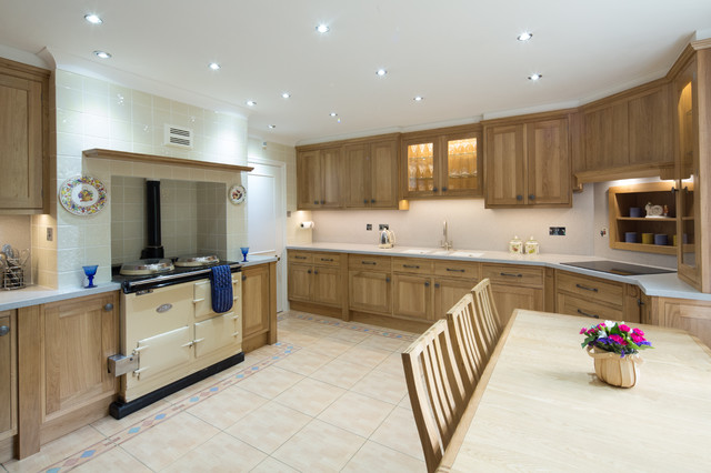 Richmond Kitchen craftsman-kitchen