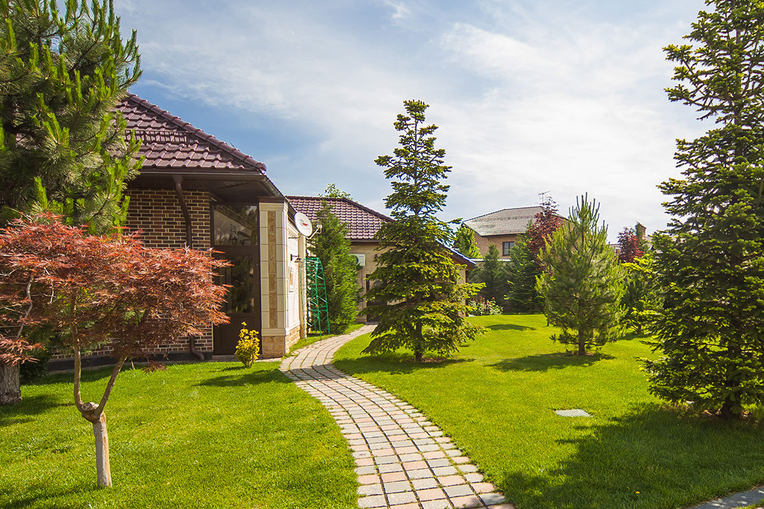 ландшафтный дизайн 2