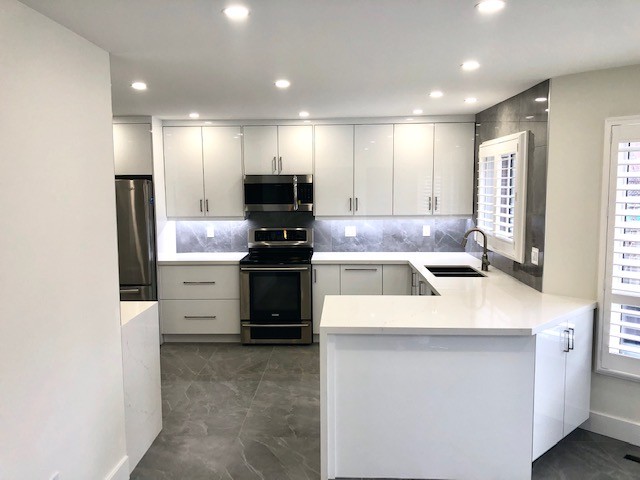 Mississauga Renovation and Remodel