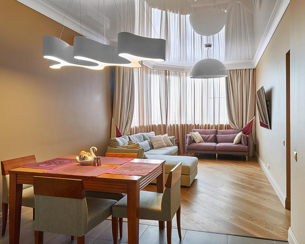 Квартира на Германова