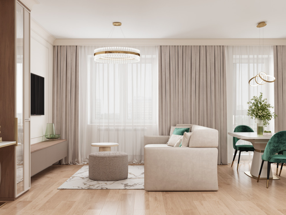 2- комнатная для девушки