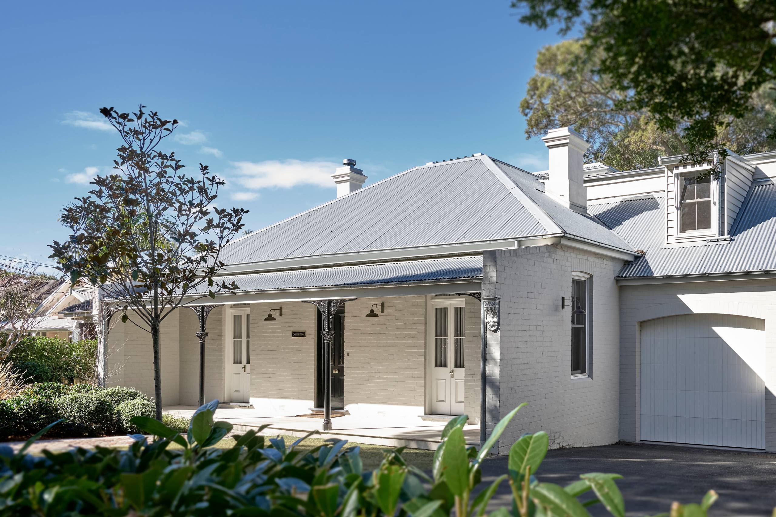 A New-Traditional-Style Makeover for a Rundown Home | Houzz AU