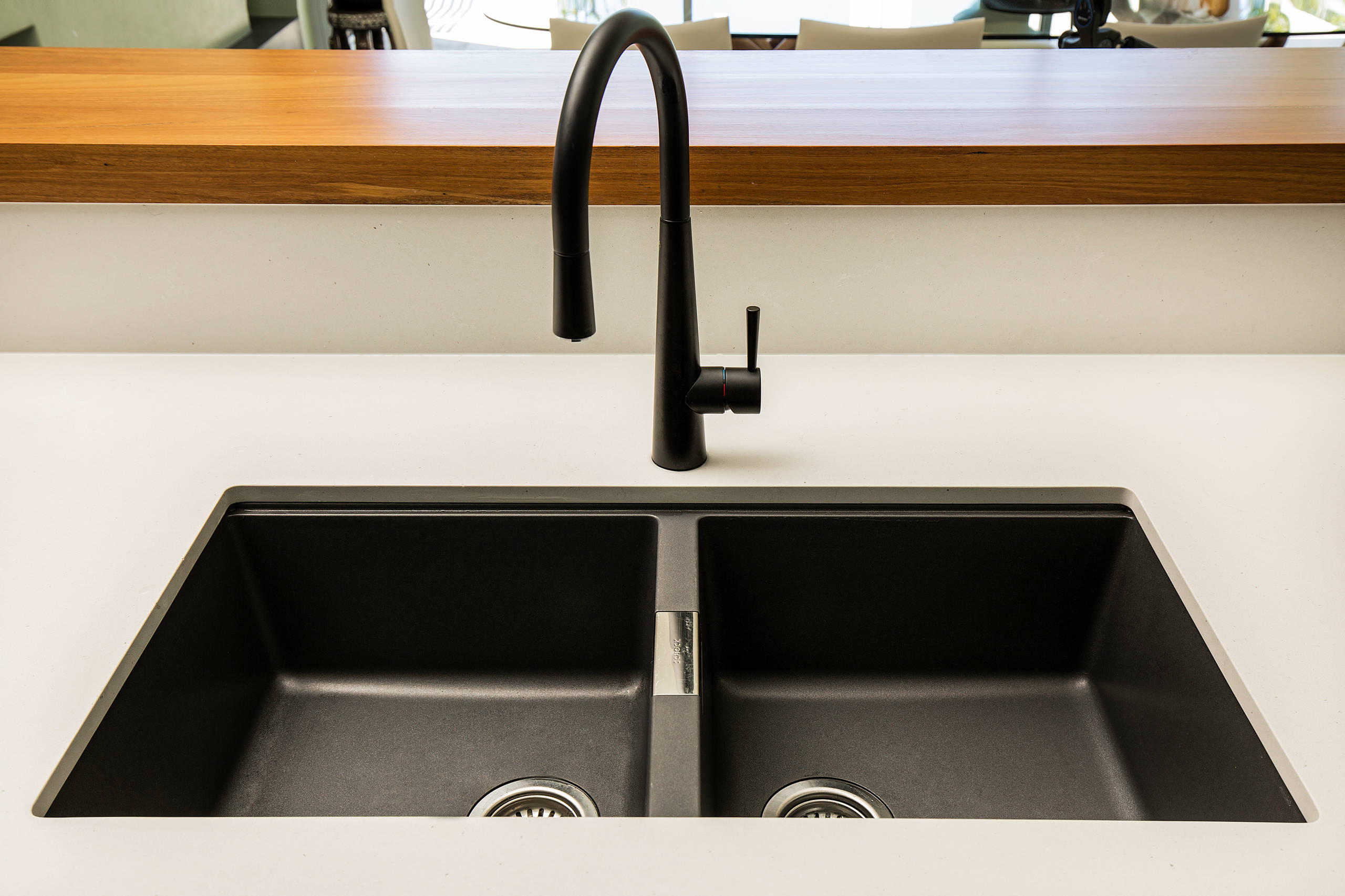 Mosman designer kitchen