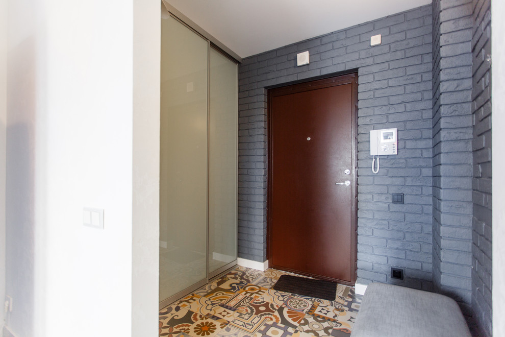 Яркая евротрешка