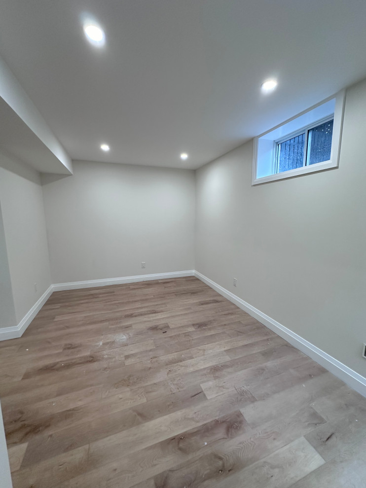 Ancaster basement