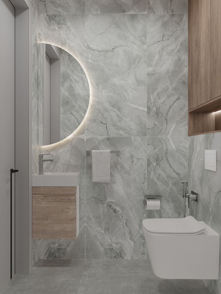 Трехкомнатная квартира 75 кв.м