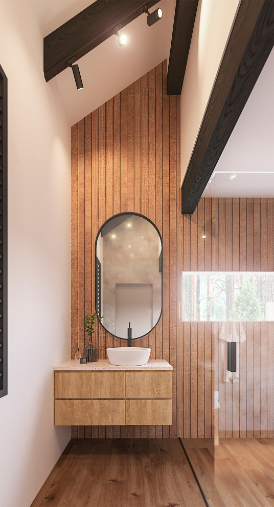 Дом Экофахверк