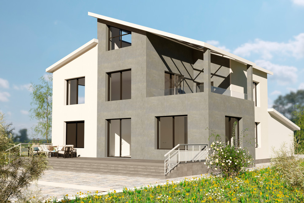 Проект загородного дома