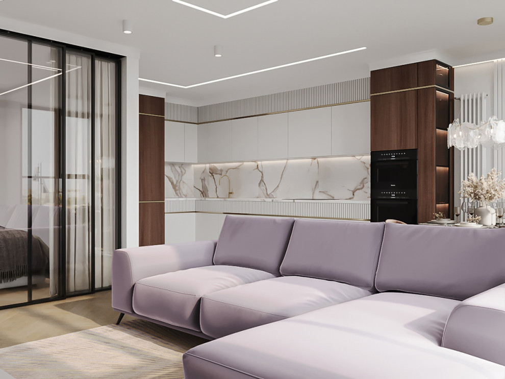 ЖК Петропавловский