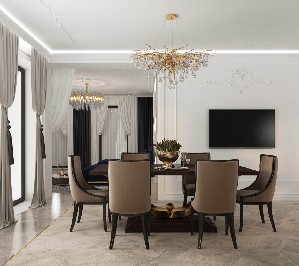 Хрустальная палитра