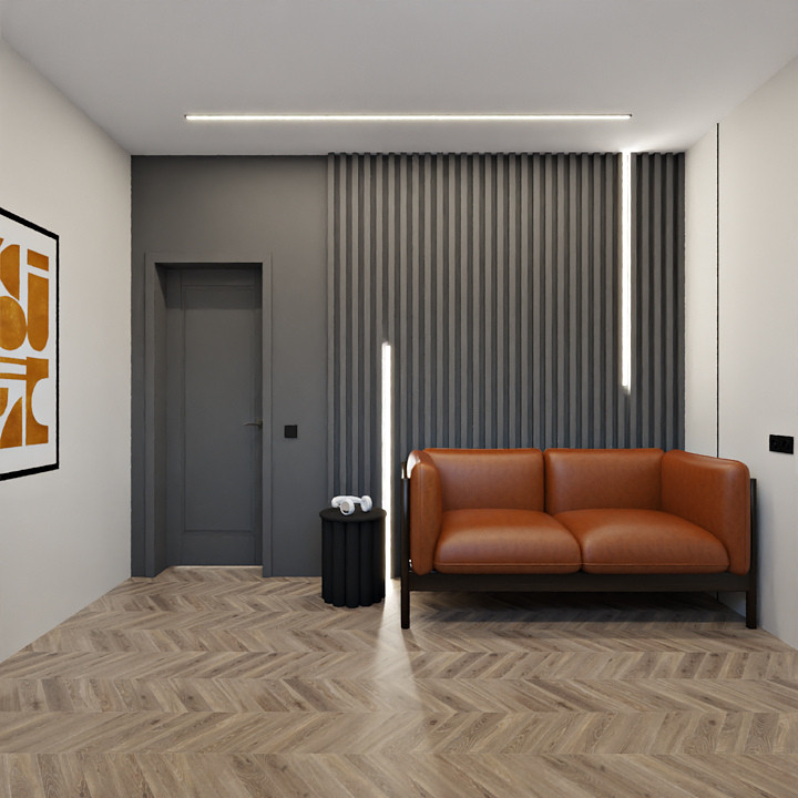 Загородный дом