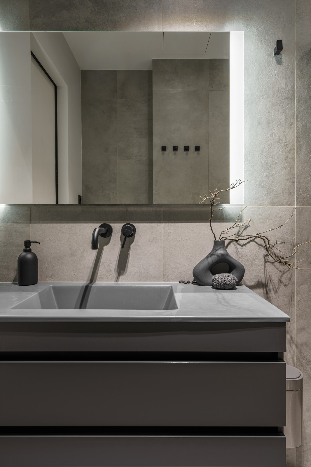 Лофт на среднем