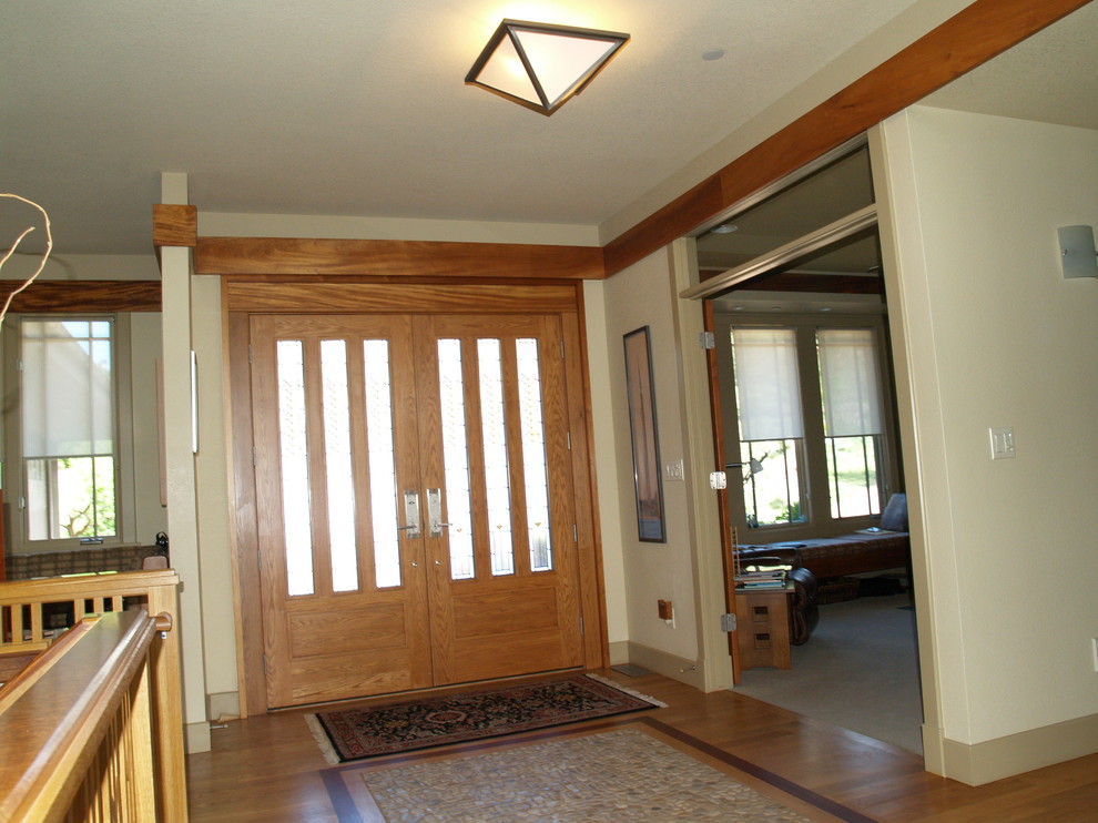 Prairie Style Ranch Walkout