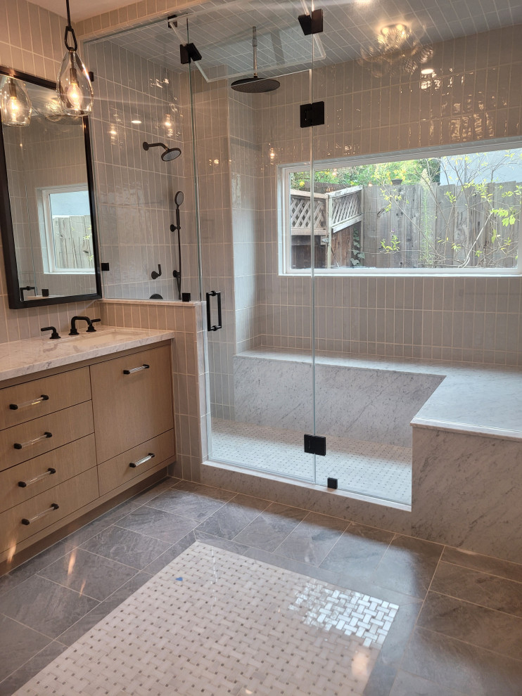 San Carlos steamroom