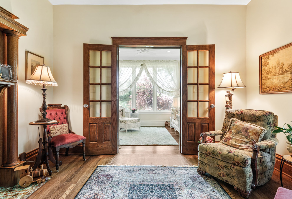 Victorian Farmhouse Revamp