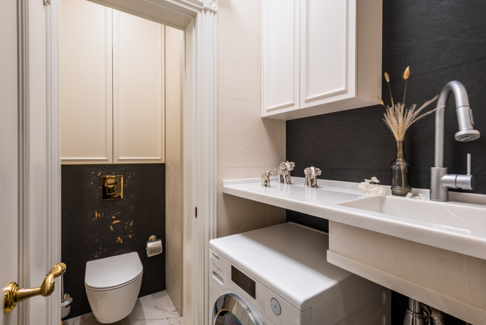 Дизайн-проект на Таганке