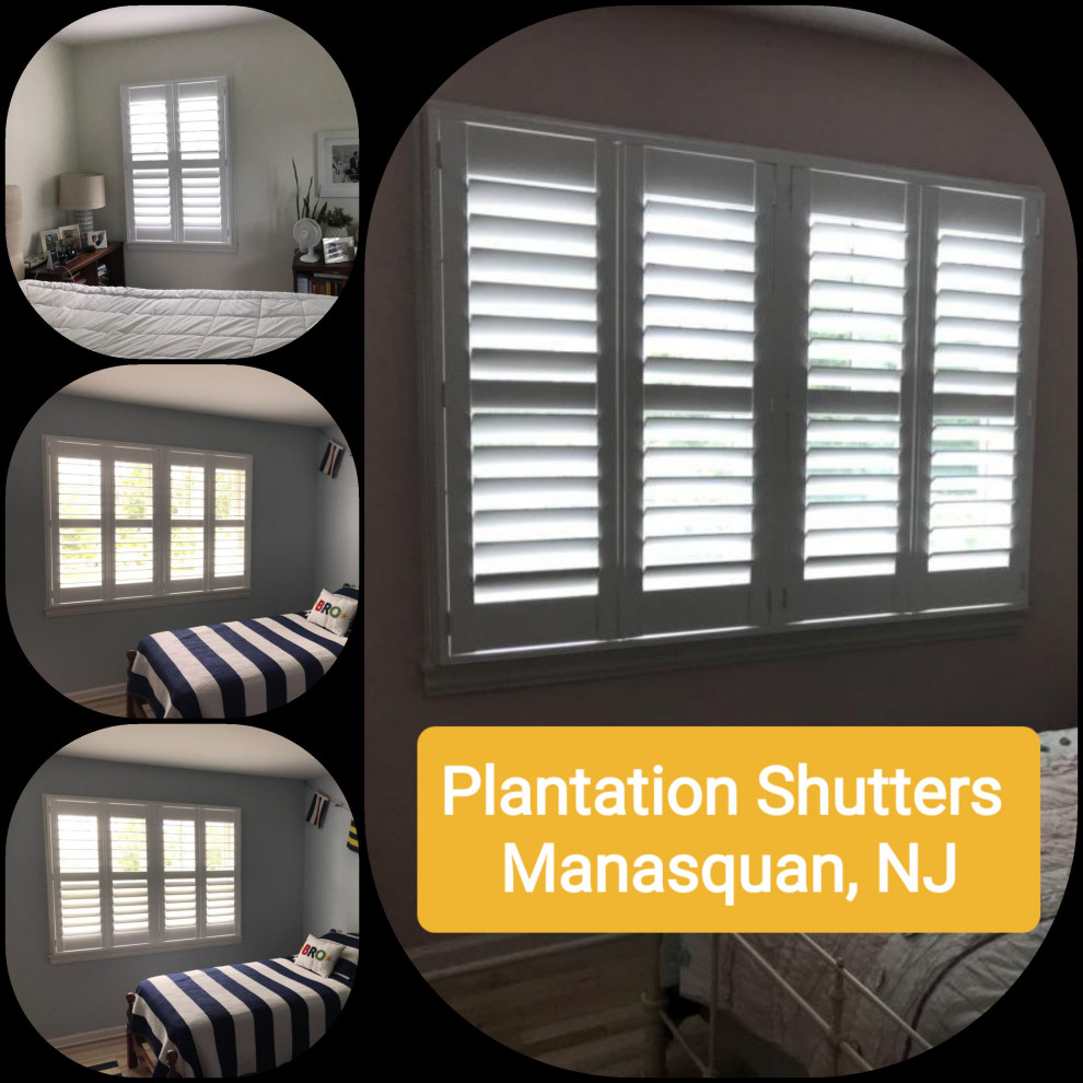 Plantation Shutters