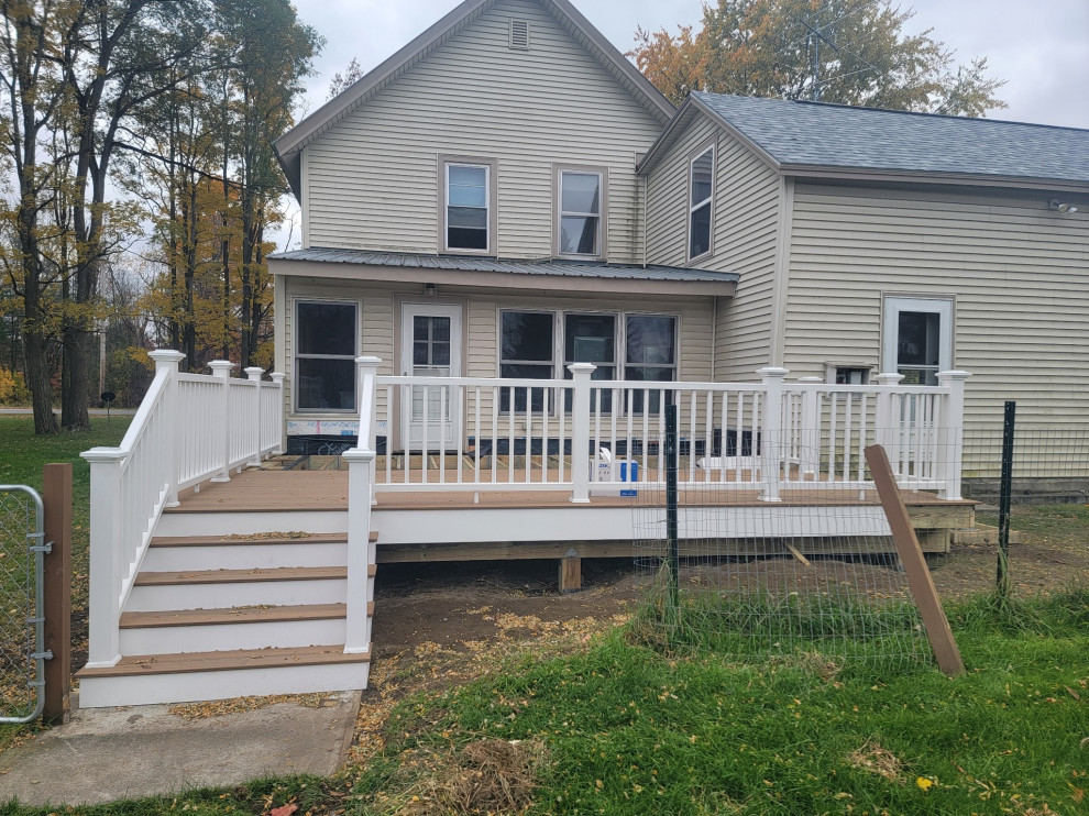Composite Decking