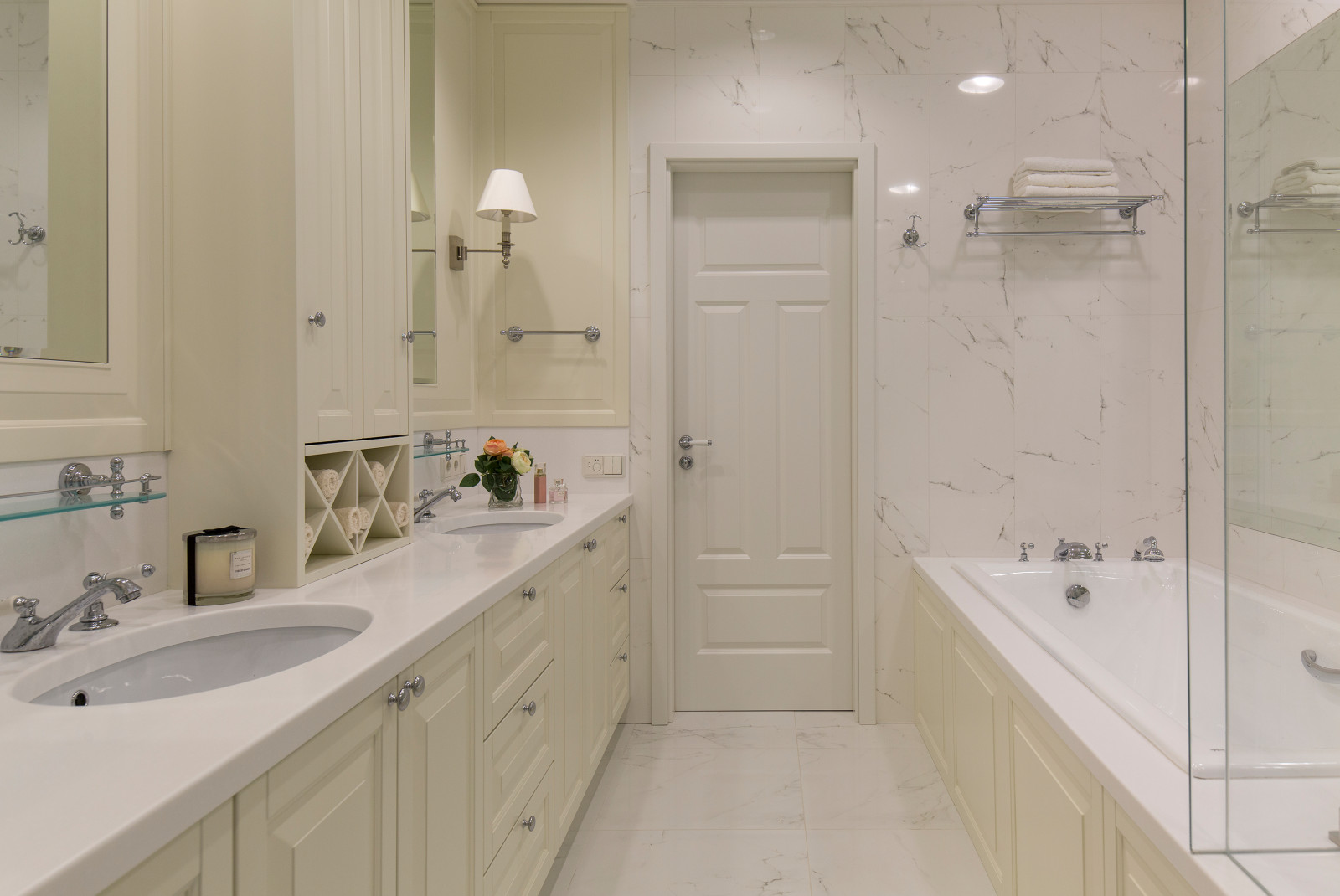 квартира в ЖК Литератор