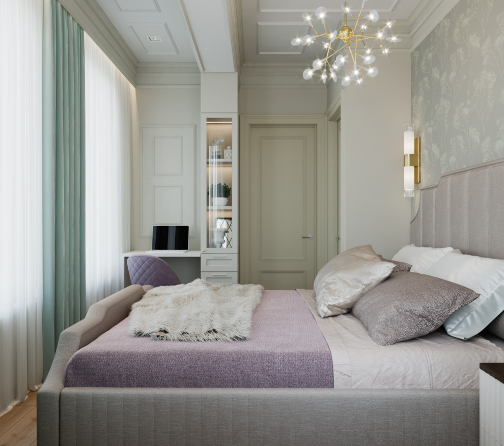 3- х комнатная квартира ЖК Родной Город, Москва