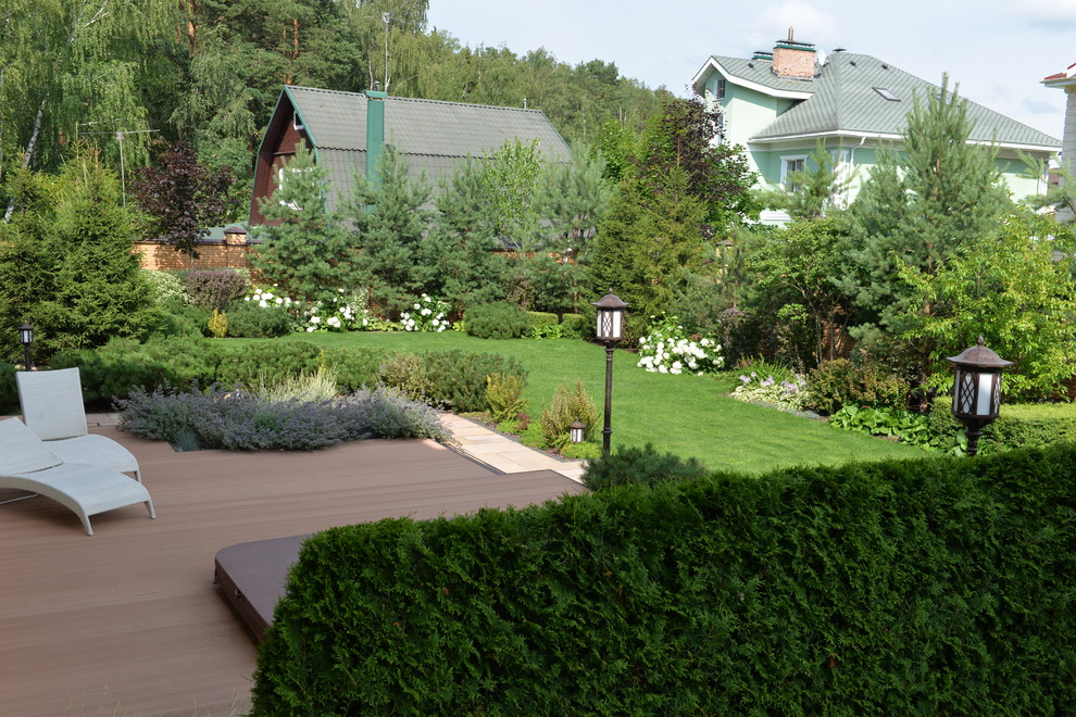 От знакомства до последнего цветника 6 месяцев