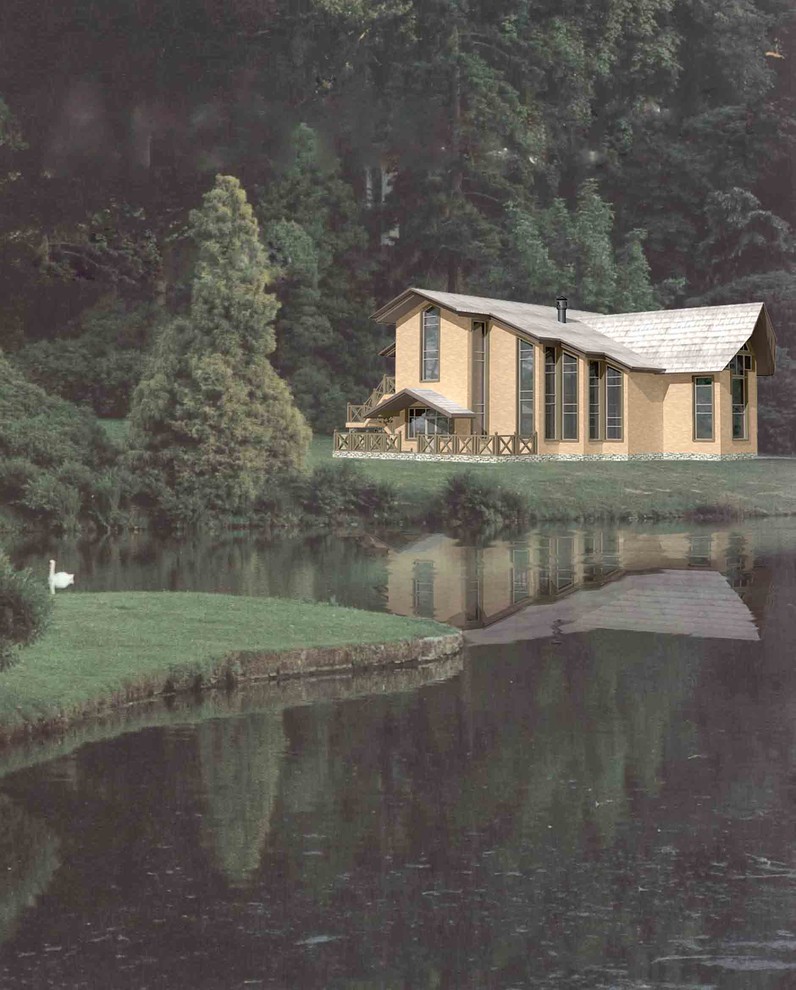 Разные дома