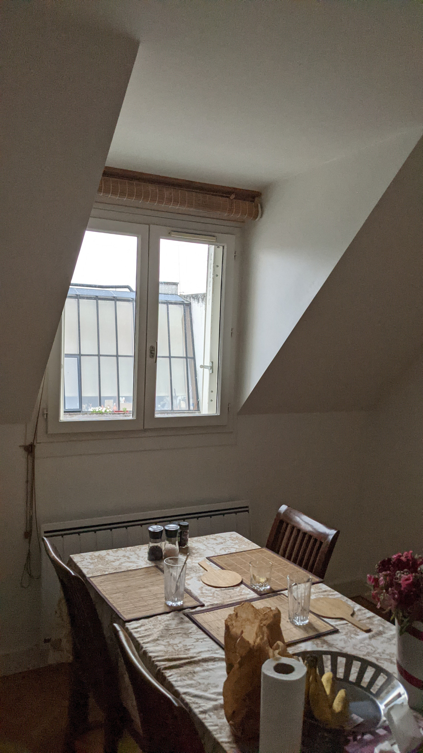 Rénovation complète d'un appartement
