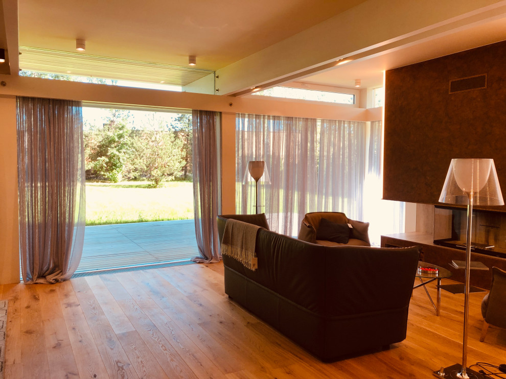 КП Монтевиль FRAME-HAUS дома по немецкой технологии