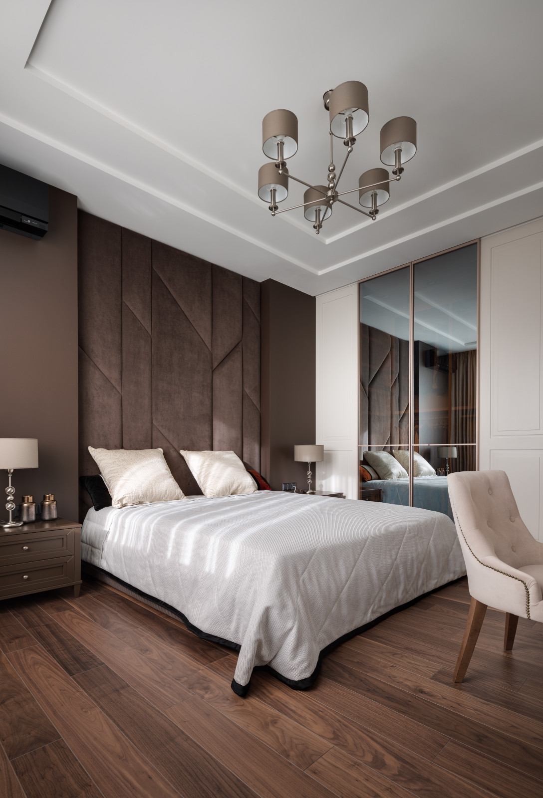 ЖК Французский квартал :: 110 м2