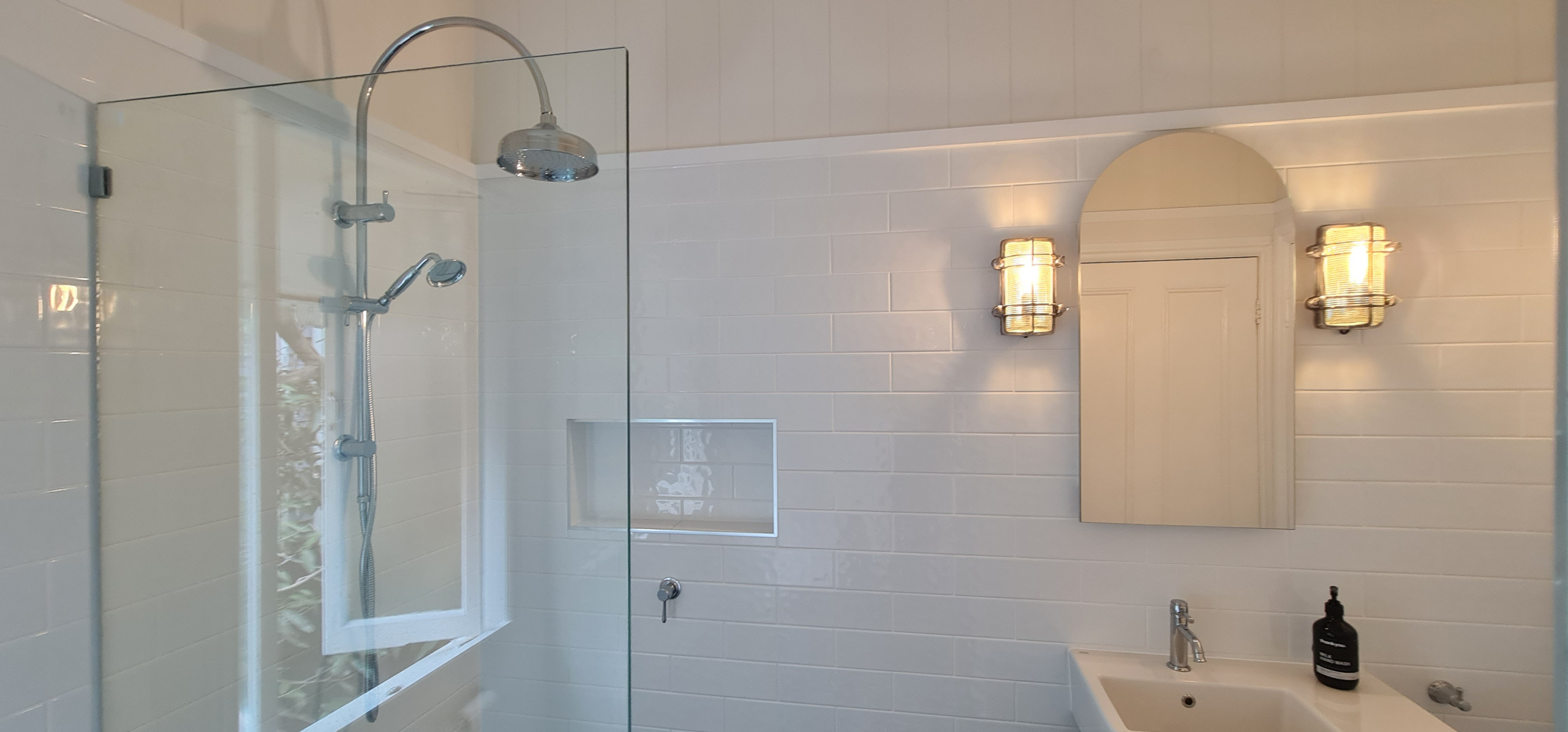 Queenslander Ensuite Bathroom Renovation