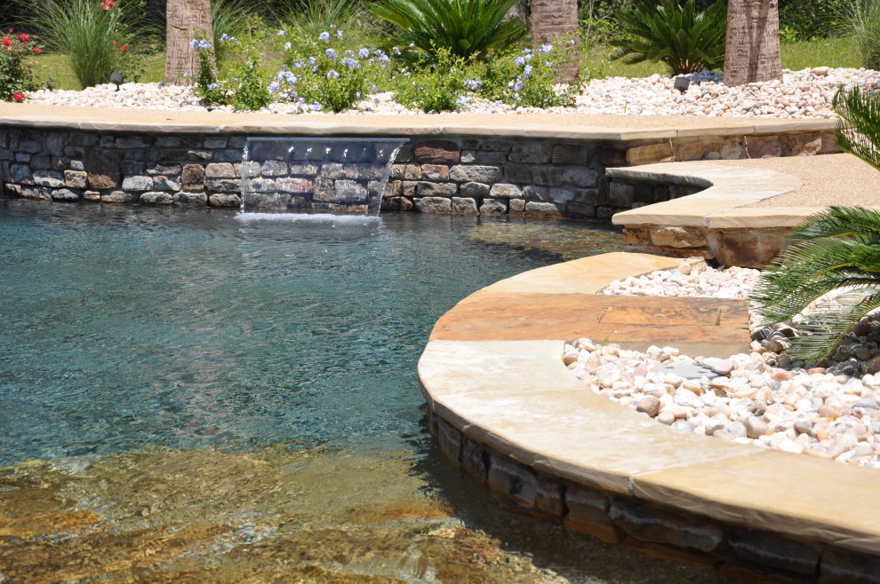 GUNITE POOLS