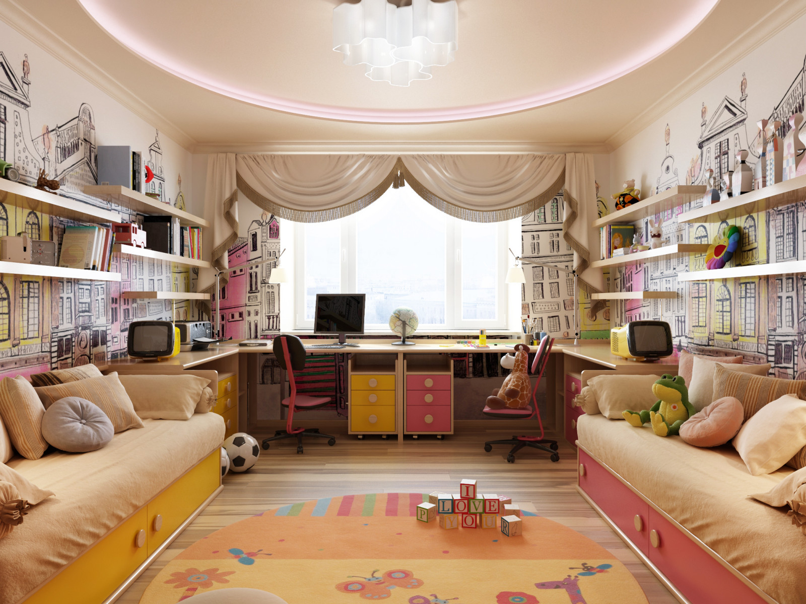 мягкий минимализм " ИЗ ВОЗДУХА И ДЕРЕВА"