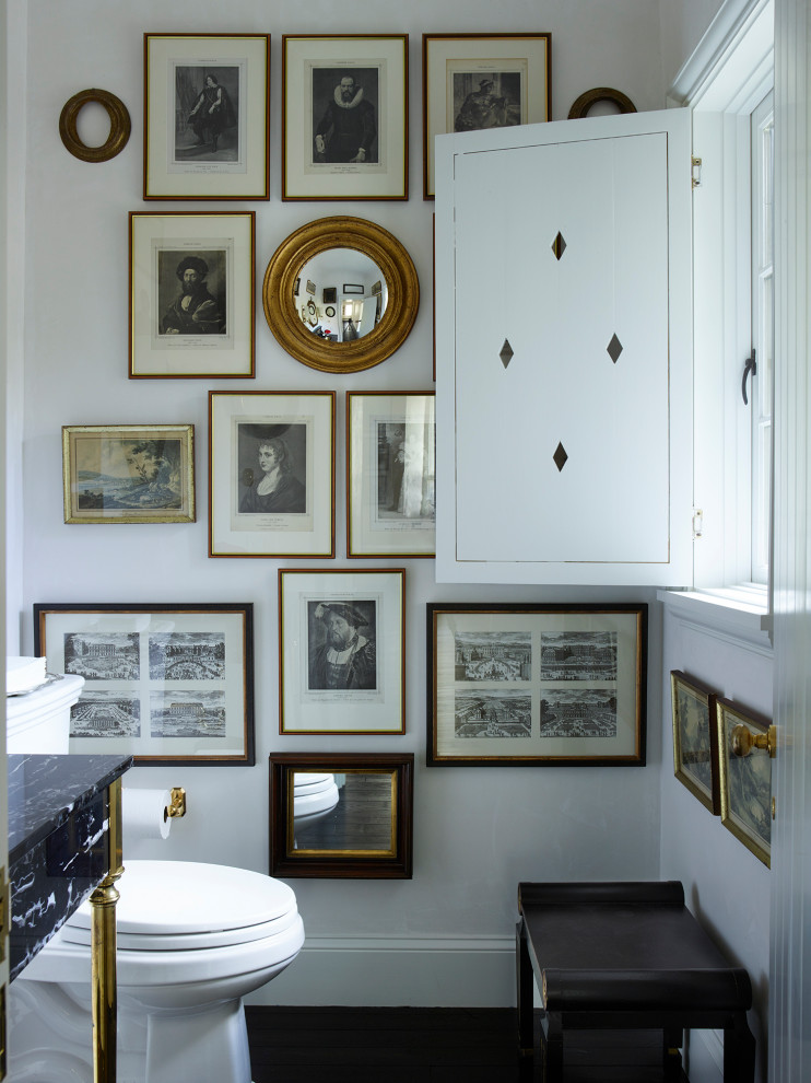 Peachtree Battle - French Country - Bathroom - Atlanta - by AMY D ...