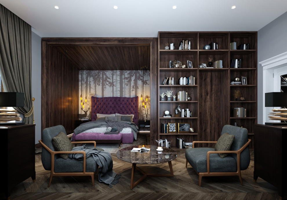 Загородный дом