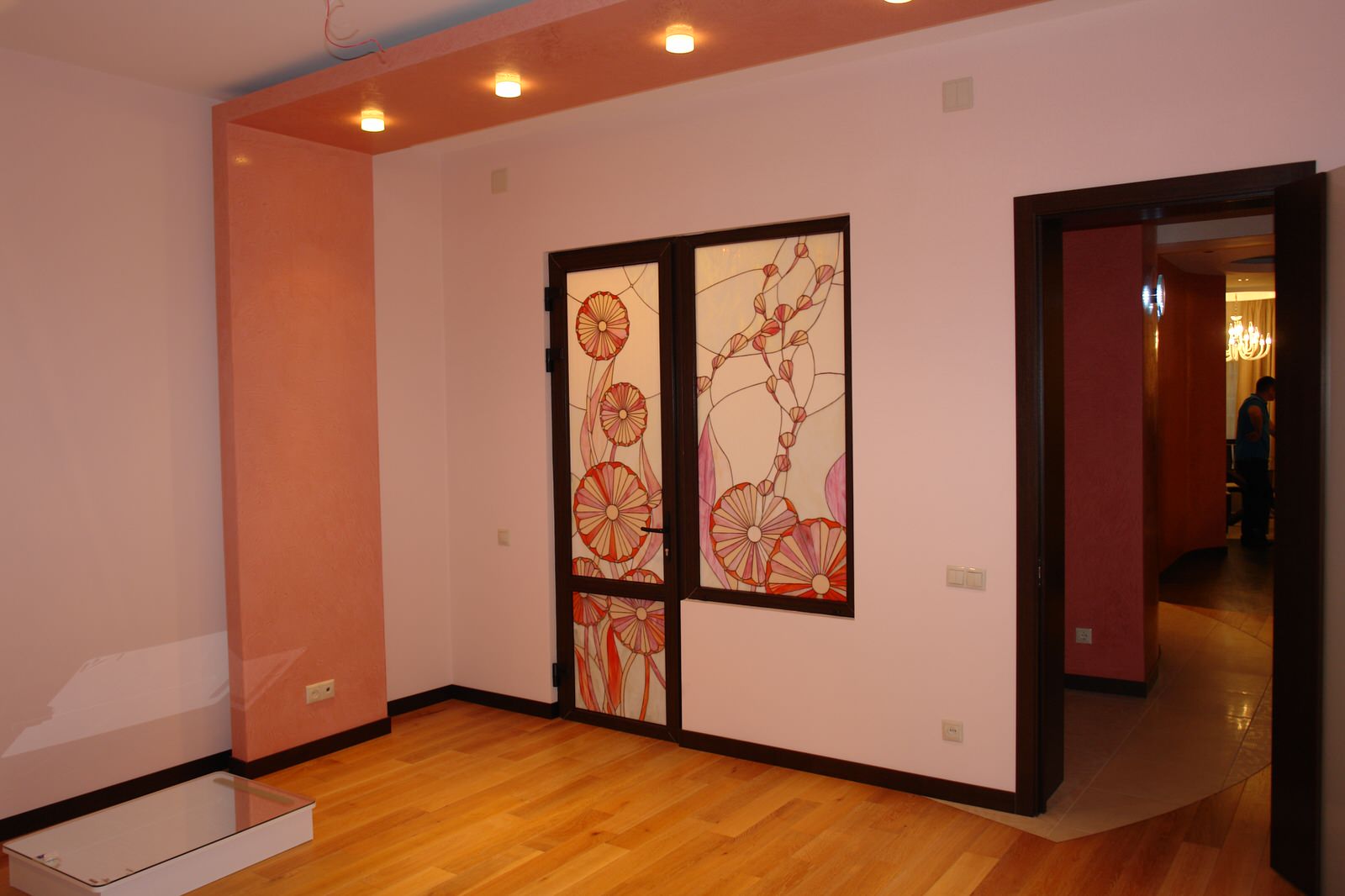 Перепланировка и дизайн квартиры 2