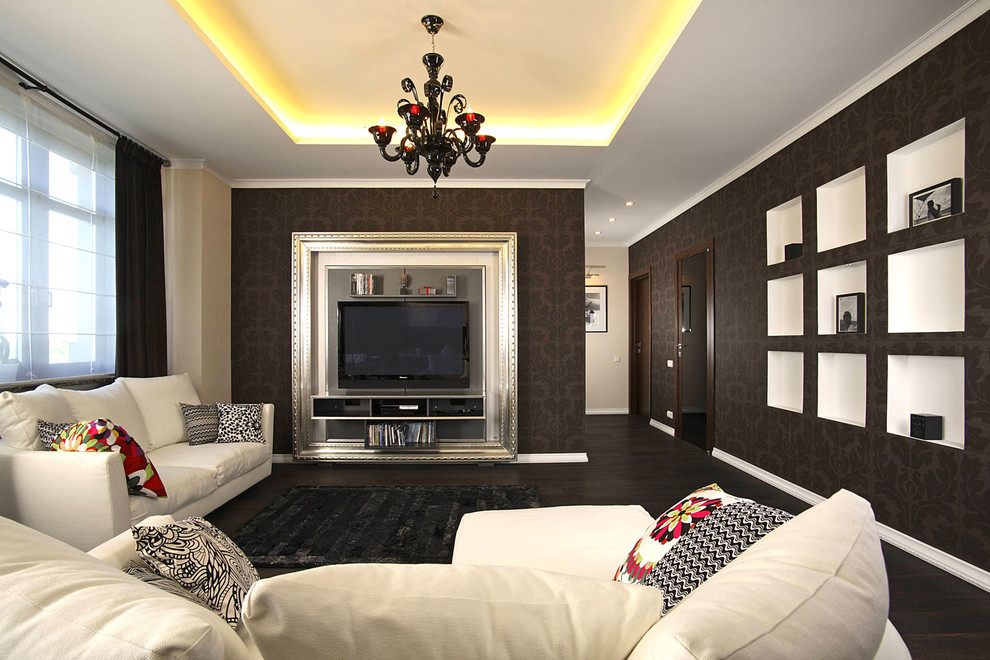 Ремонт квартиры в неоклассике