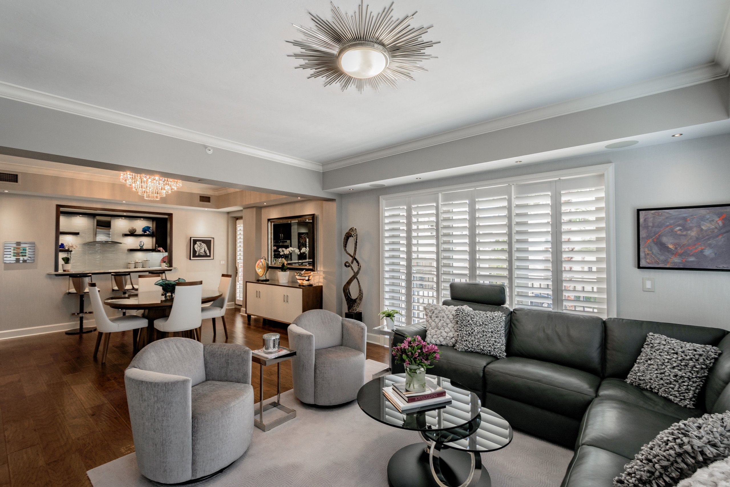 Downtown CityScape Luxury