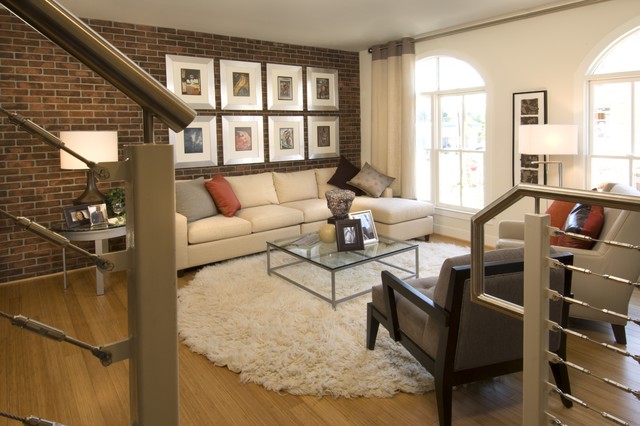 Calder contemporary-living-room