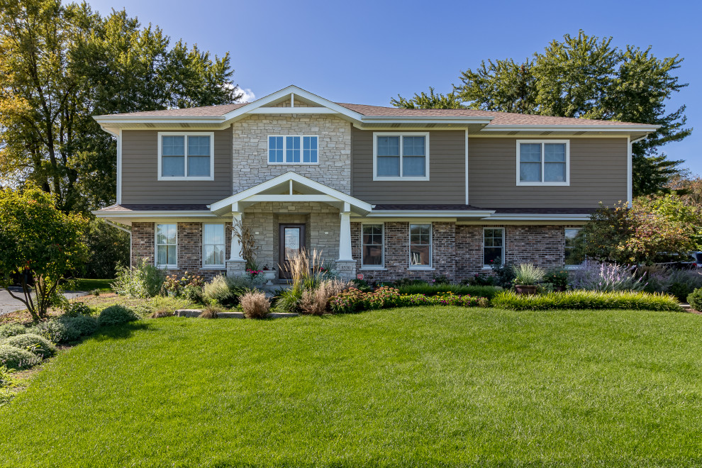 Exterior Update & Owners' Suite Addition