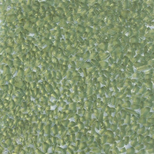 Viscaya II, Yellow Green Splash, Random (Mosaic), 10.76 Square Feet Per Carton