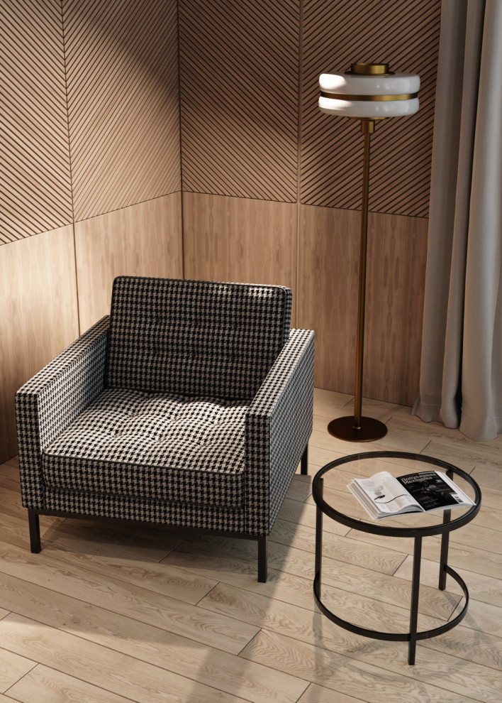 Карамельный Кабинет Гендиректора в Офисе Компании ССР