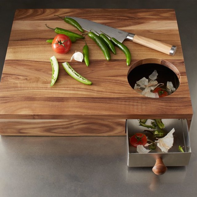 Storage Cutting Board