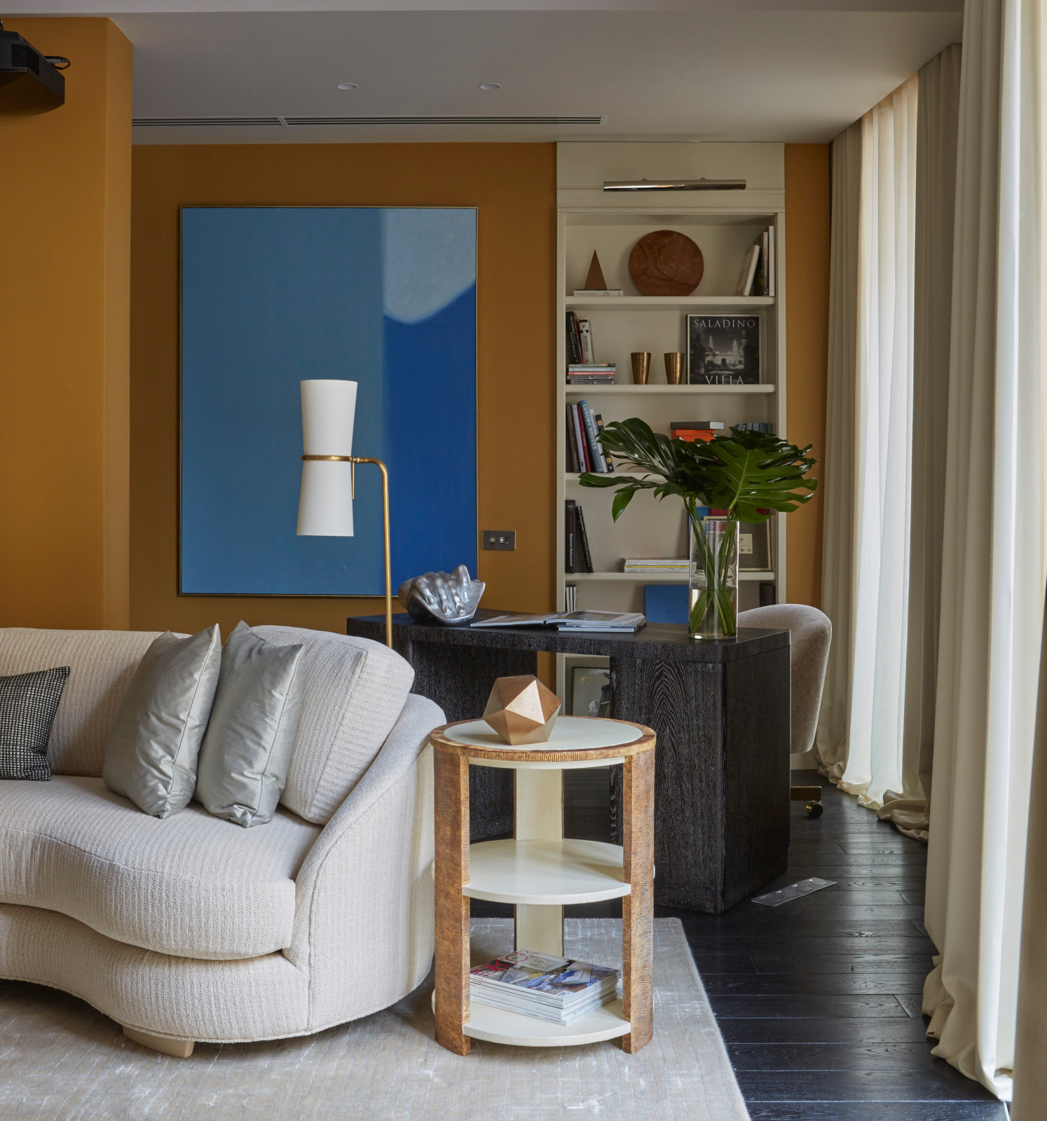 Квартира на ул. Бурденко 160 м2