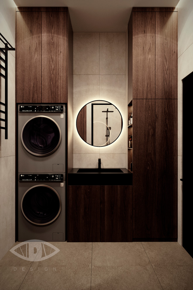 Маленькая квартира для большой семьи в ЖК "Зиларт"