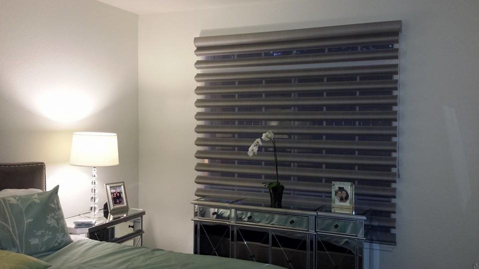 Home design - transitional home design idea in Orange County