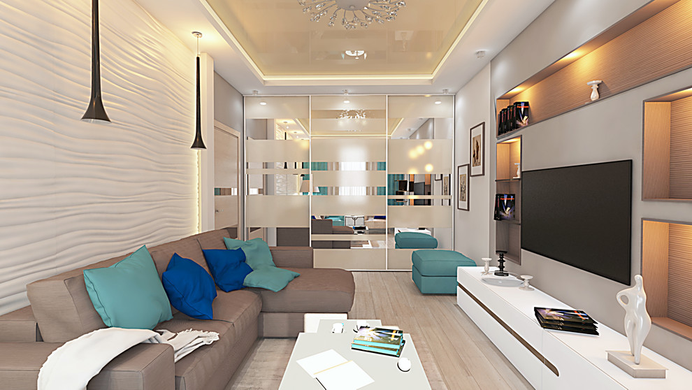 Проект квартиры