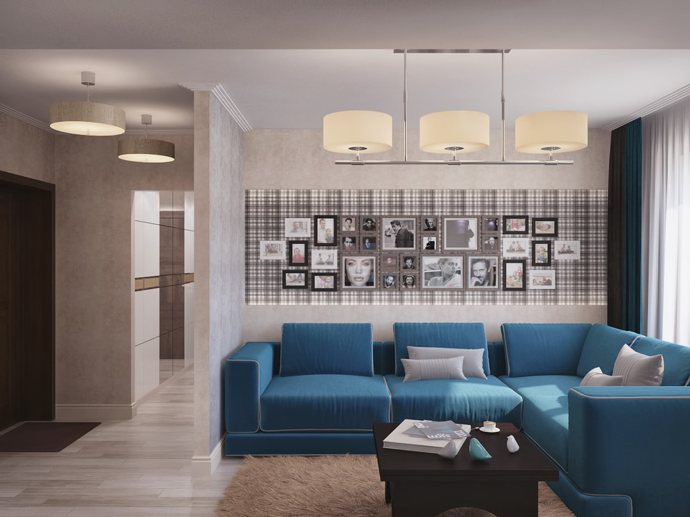 Квартира для молодой семейной пары с ребенком