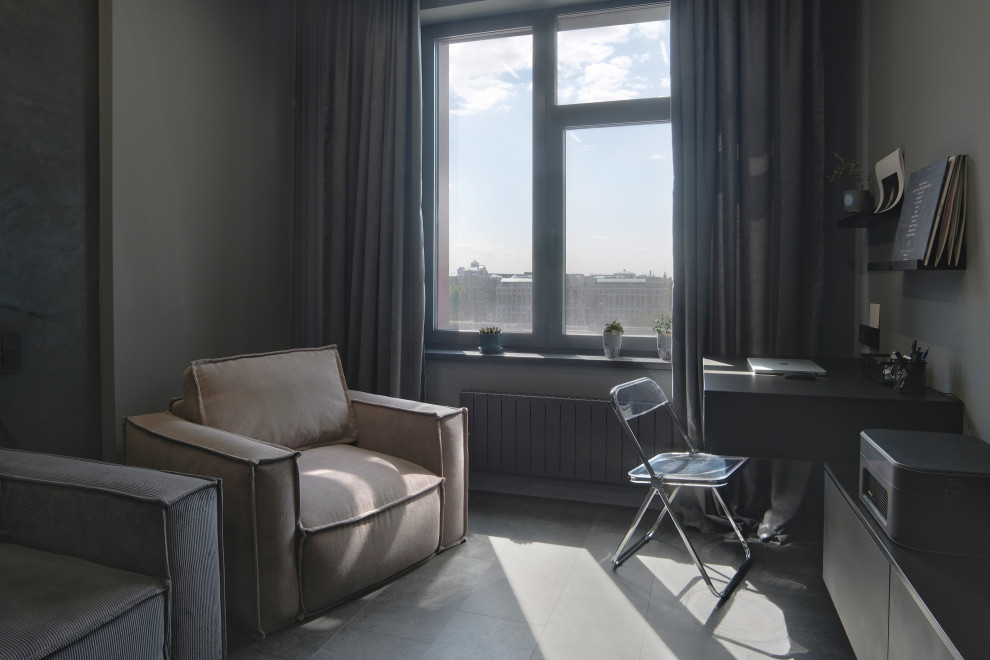 Двушка на набережной